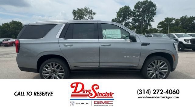 2026 GMC Yukon Denali Ultimate