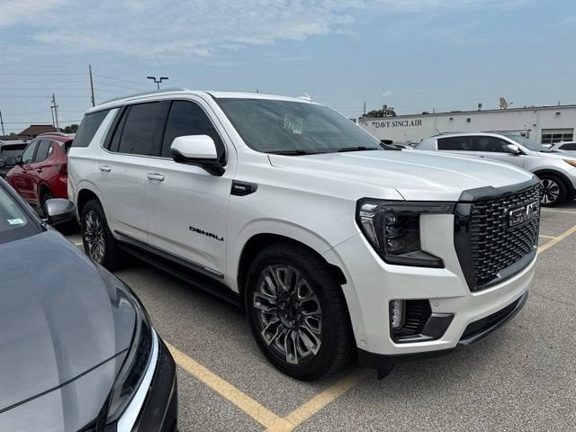 2023 GMC Yukon Denali Ultimate