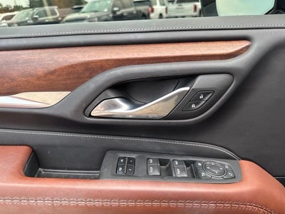 2023 GMC Yukon Denali Ultimate