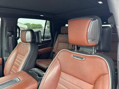 2023 GMC Yukon Denali Ultimate
