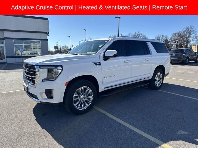 2023 GMC Yukon XL SLT