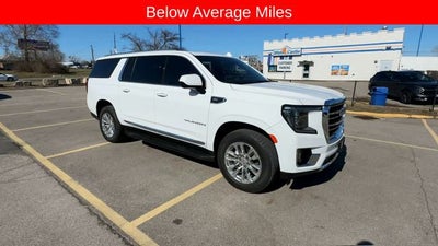 2023 GMC Yukon XL SLT