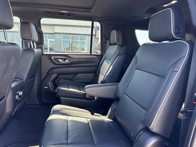 2023 GMC Yukon XL SLT