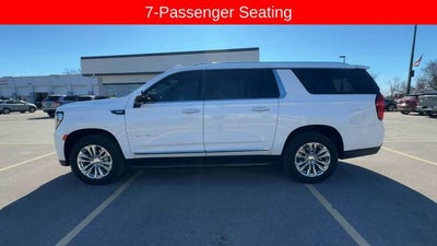 2023 GMC Yukon XL SLT