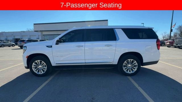 2023 GMC Yukon XL SLT