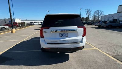 2023 GMC Yukon XL SLT