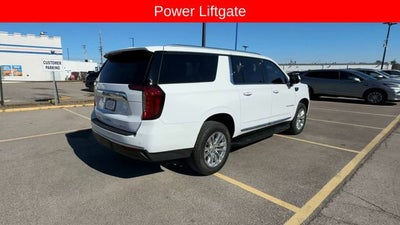 2023 GMC Yukon XL SLT
