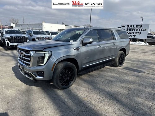 2026 GMC Yukon XL Elevation