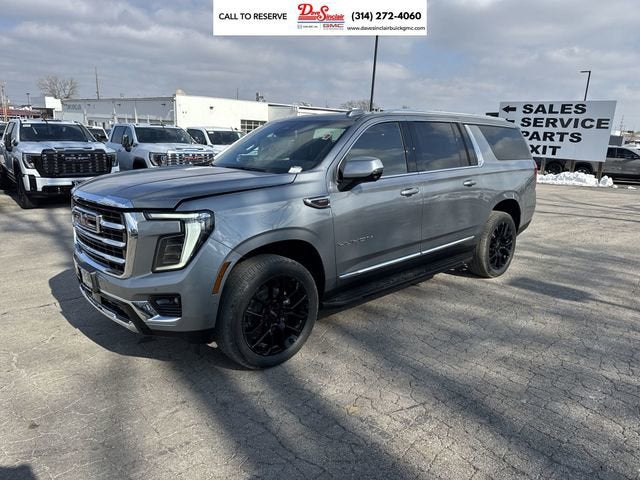 2026 GMC Yukon XL Elevation