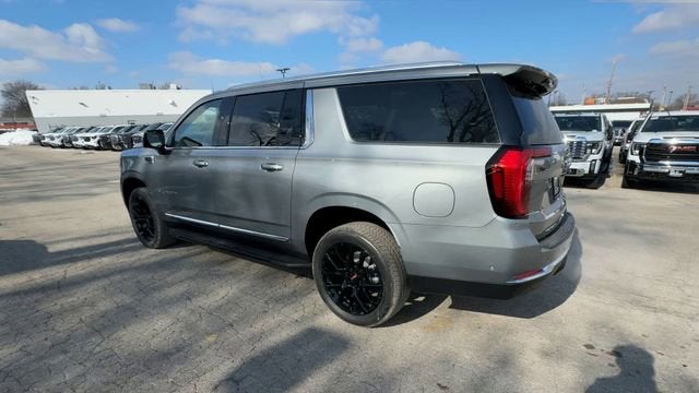 2026 GMC Yukon XL Elevation