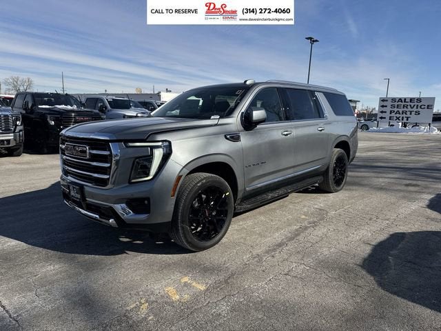 2026 GMC Yukon XL Elevation