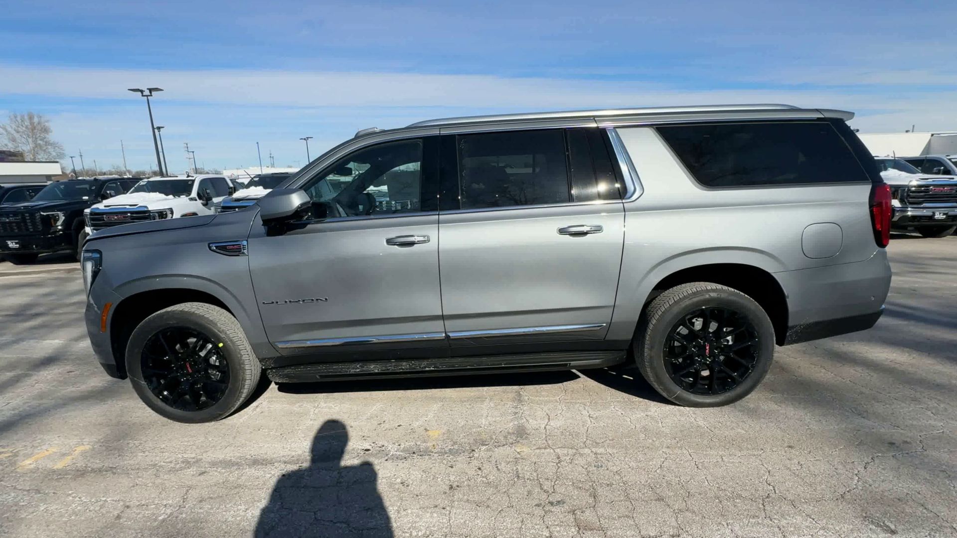 2026 GMC Yukon XL Elevation