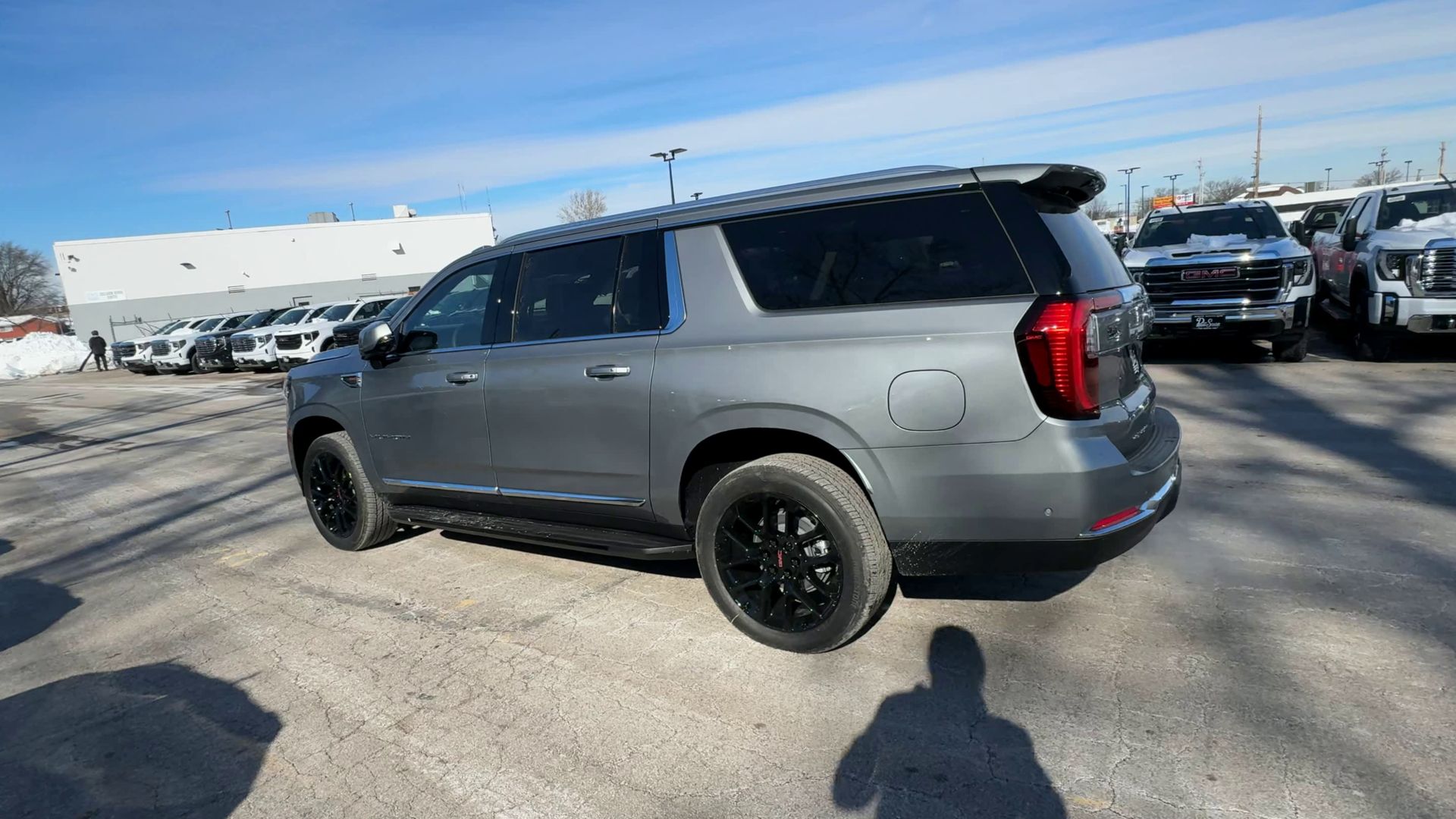 2026 GMC Yukon XL Elevation