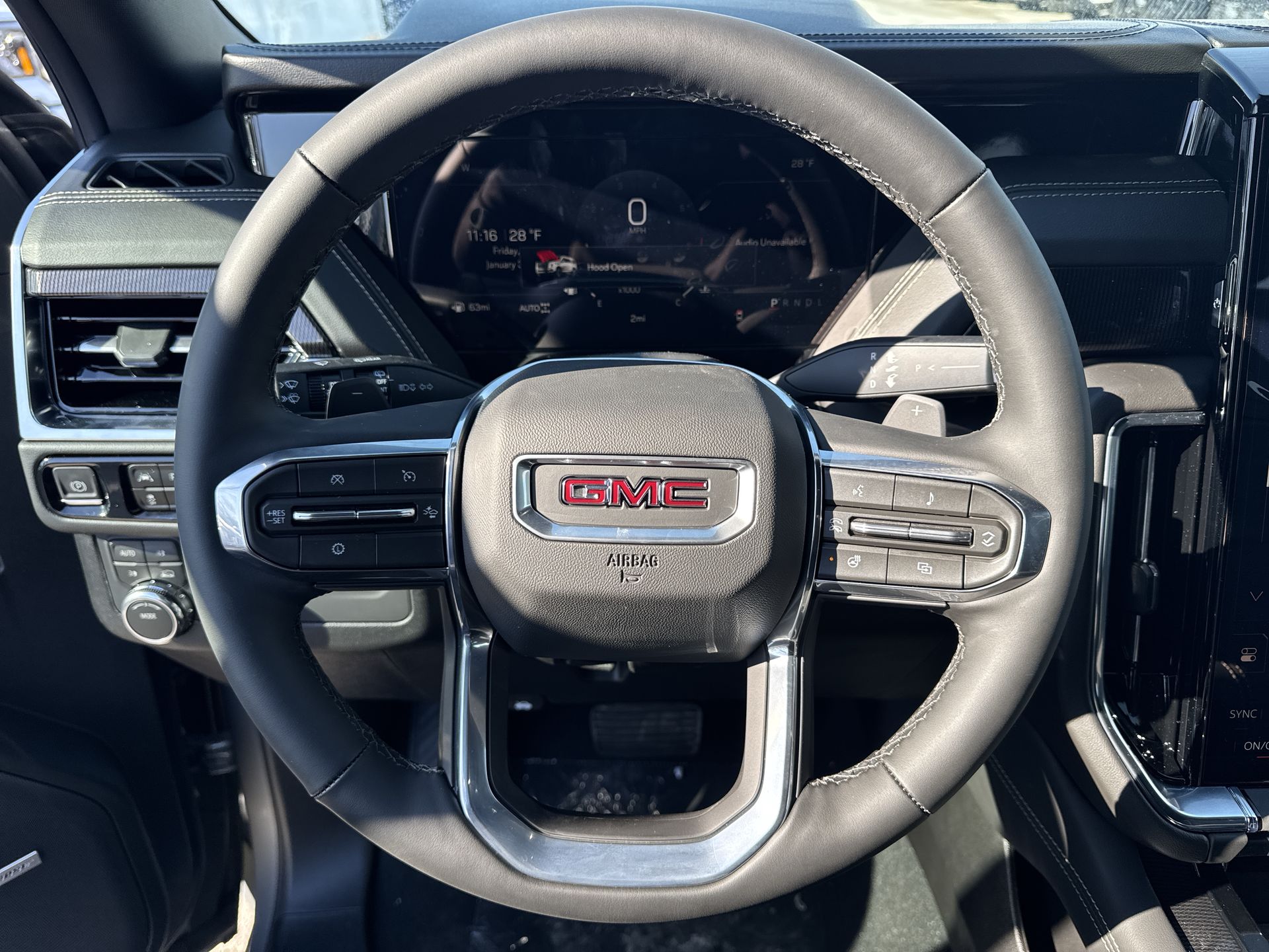 2026 GMC Yukon XL Elevation