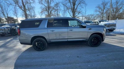 2026 GMC Yukon XL Elevation