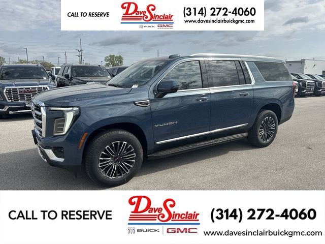 2026 GMC Yukon 4WD Elevation's photo