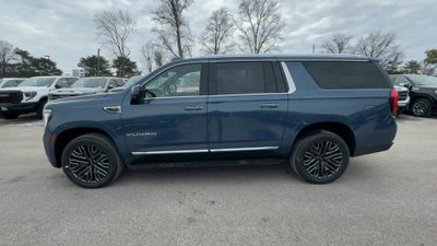 2026 GMC Yukon XL Elevation