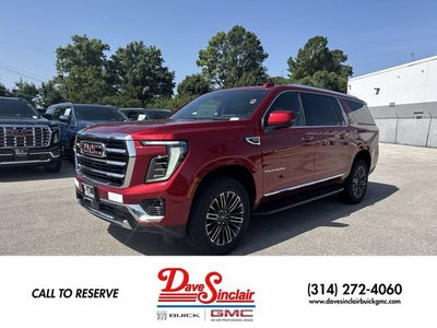 2026 GMC Yukon XL Elevation