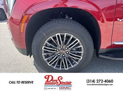 2026 GMC Yukon XL Elevation