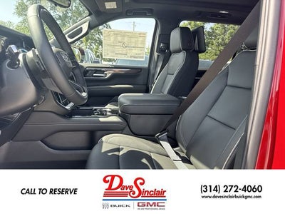 2026 GMC Yukon XL Elevation