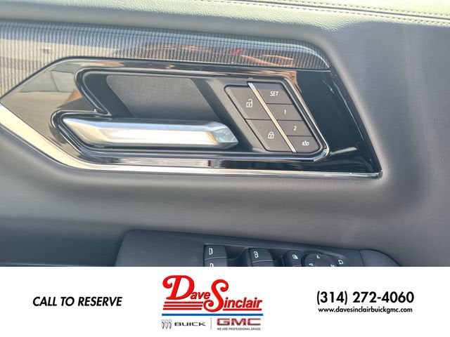 2026 GMC Yukon XL Elevation