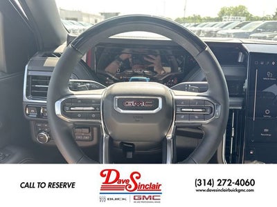 2026 GMC Yukon XL Elevation