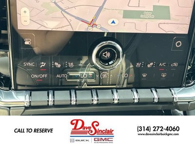 2026 GMC Yukon XL Elevation