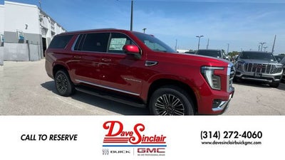 2026 GMC Yukon XL Elevation