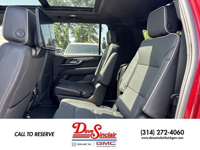 2026 GMC Yukon XL Elevation
