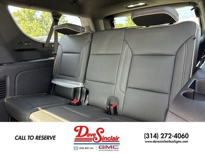 2026 GMC Yukon XL Elevation