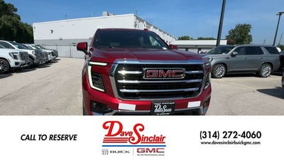 2026 GMC Yukon XL Elevation