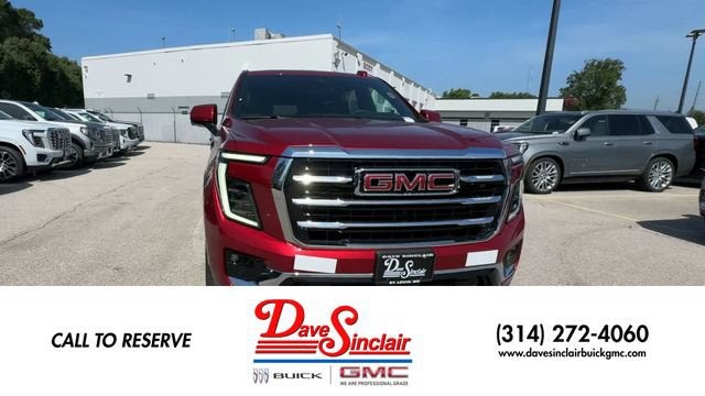 2026 GMC Yukon XL Elevation