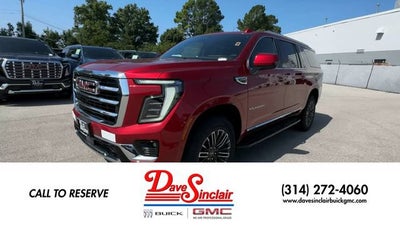 2026 GMC Yukon XL Elevation