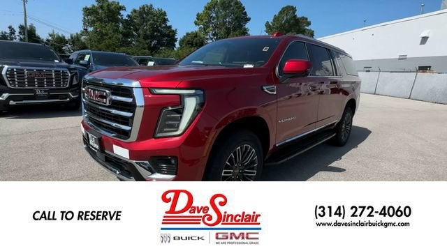 2026 GMC Yukon XL Elevation