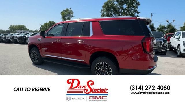 2026 GMC Yukon XL Elevation
