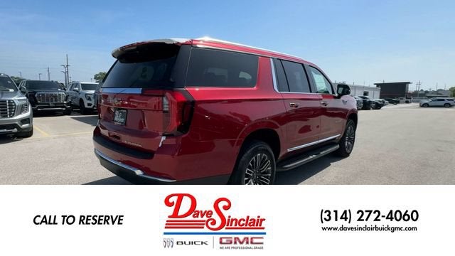 2026 GMC Yukon XL Elevation