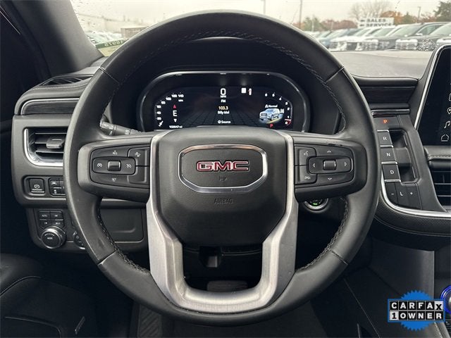 2023 GMC Yukon XL SLT