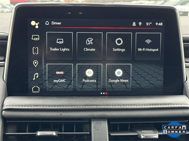 2023 GMC Yukon XL SLT