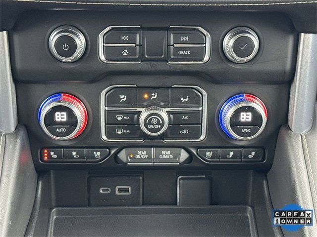 2023 GMC Yukon XL SLT