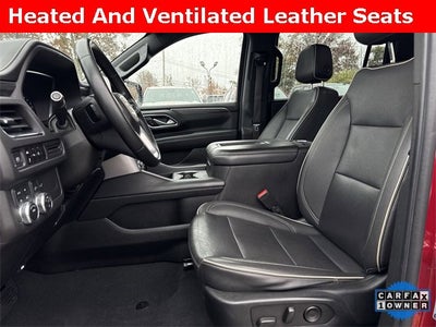 2023 GMC Yukon XL SLT