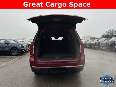 2023 GMC Yukon XL SLT