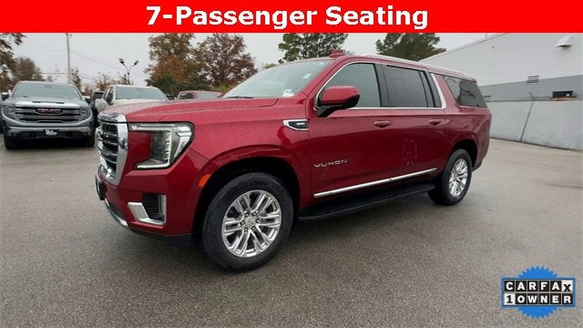 2023 GMC Yukon XL SLT