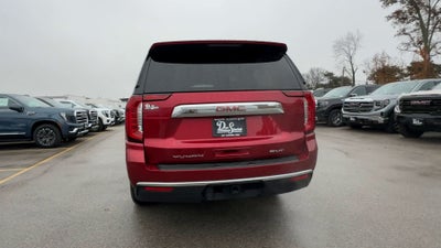 2023 GMC Yukon XL SLT
