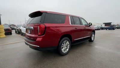 2023 GMC Yukon XL SLT