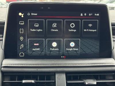 2023 GMC Yukon XL SLT