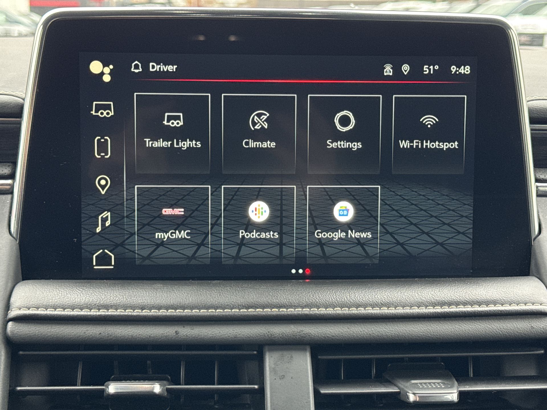 2023 GMC Yukon XL SLT