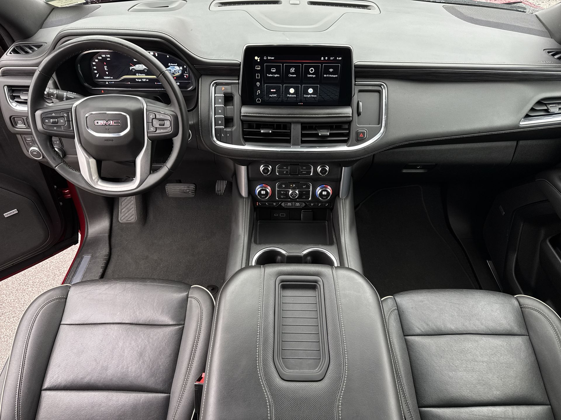 2023 GMC Yukon XL SLT