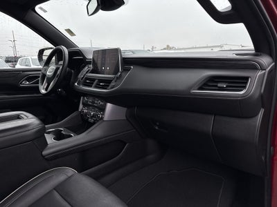 2023 GMC Yukon XL SLT