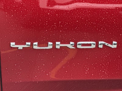 2023 GMC Yukon XL SLT