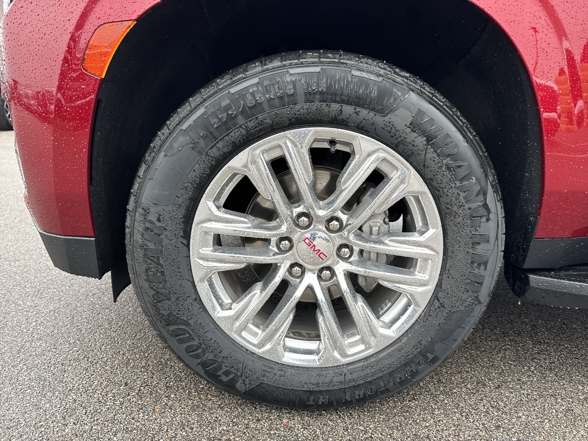 2023 GMC Yukon XL SLT